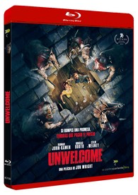 Unwelcome (Blu-Ray)