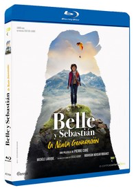 Belle y Sebastián : La Nueva Generación (Blu-Ray)