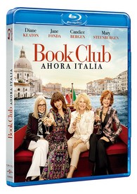 Book Club : Ahora Italia (Blu-Ray)