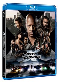 Fast & Furious X (Blu-Ray)