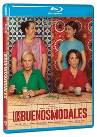 Los Buenos Modales (2023) (Blu-Ray)