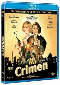 Mi Crimen (Blu-Ray)