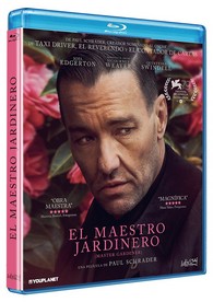 El Maestro Jardinero (Blu-Ray)