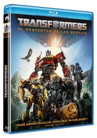 Transformers : El Despertar de las Bestias (Blu-Ray)