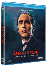 Drácula (Príncipe de las Tinieblas) (1966) (Blu-Ray)