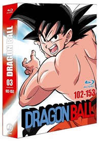 Dragon Ball - Adventure Box 3 (Blu-Ray)