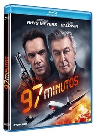 97 Minutos (Blu-Ray)