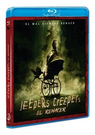 Jeepers Creepers : El Renacer (Blu-Ray)
