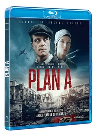 Plan A (Blu-Ray)