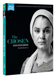 The Chosen (Los Elegidos) - Temporada 3 (Blu-Ray)