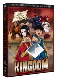Pack Kingdom - Serie Completa