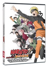 Naruto : Shippûden (Película 3)