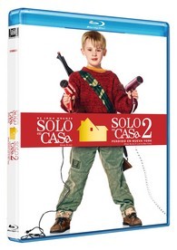 Pack Solo en Casa / Solo en Casa 2 (Blu-Ray)