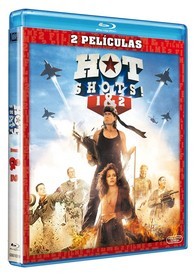 Pack Hot Shots! 1&2 (Blu-Ray)