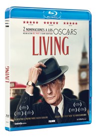 Living (2022) (Blu-Ray)