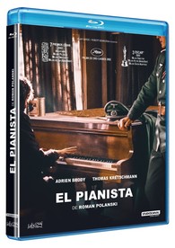 El Pianista (2002) (Blu-Ray)