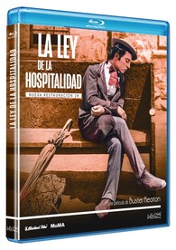 La Ley de la Hospitalidad (Blu-Ray)