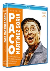 Pack Colección Paco Martinez Soria (Blu-Ray)