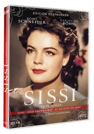 Pack Sissi (1955) - La Trilogía