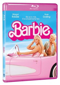 Barbie (Blu-Ray)