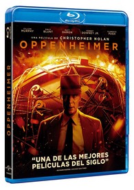 Oppenheimer (Blu-Ray)