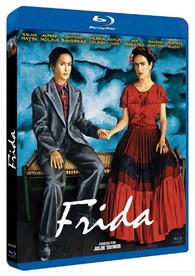 Frida (2002) (Blu-Ray)