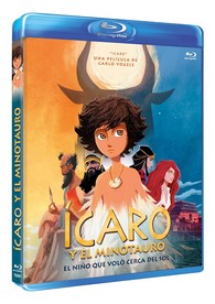 Ícaro y el Minotauro (Blu-Ray)