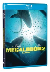 Megalodón 2 : La Fosa (Blu-Ray)