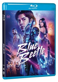 Blue Beetle (Blu-Ray)
