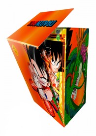 Pack Dragon Ball - Monster Box (Serie Completa)