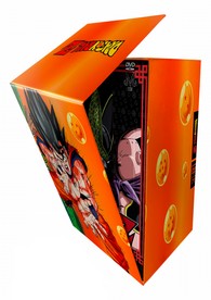 Pack Dragon Ball Z - Monster Box (Serie Completa)