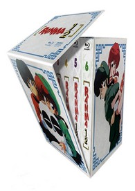 Pack Ranma 1/2 - Monster Box (Serie Completa) (Blu-Ray)