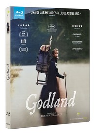 Godland (Blu-Ray)