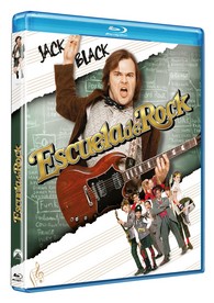 Escuela de Rock (2003) (Blu-Ray)