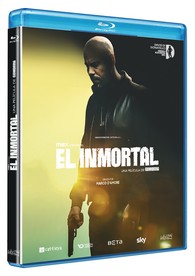 El Inmortal (Una Película de Gomorra) (Blu-Ray)