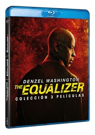 Pack The Equalizer (Col. 3 Películas) (Blu-Ray)