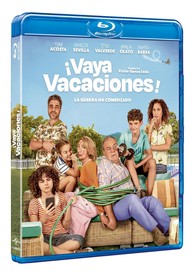 ¡Vaya Vacaciones! (Blu-Ray)