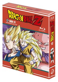 Dragon Ball Z - Box 12 (Blu-Ray)