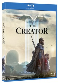 The Creator (2023) (Blu-Ray)