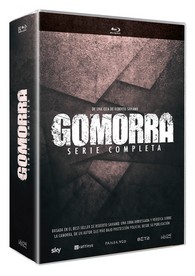 Pack Gomorra (2014) - Serie Completa (Blu-Ray)
