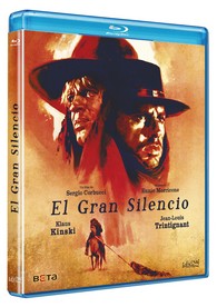 El gran Silencio (1968) (Blu-Ray)