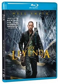 Soy Leyenda (2007) (Blu-Ray)