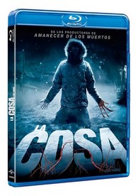 La Cosa (2011) (Blu-Ray)