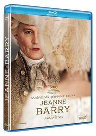 Jeanne du Barry (Blu-Ray)
