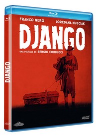 Django (1966) (Blu-Ray)