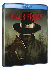 Black Friday (2023) (Blu-Ray)