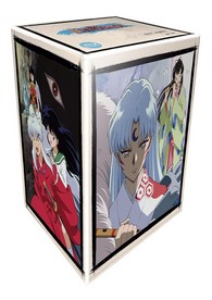 Pack InuYasha - Monster Box (Serie Completa) (Blu-Ray)