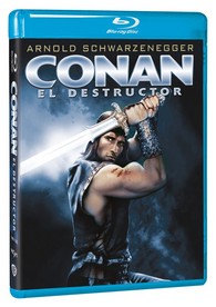 Conan, el Destructor (Blu-Ray)