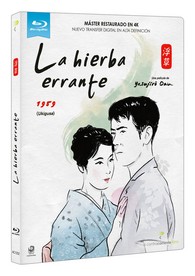 La Hierba Errante (Blu-Ray)