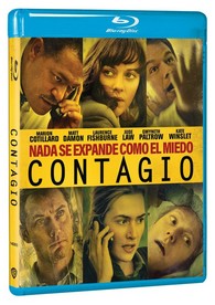 Contagio (2011) (Blu-Ray)